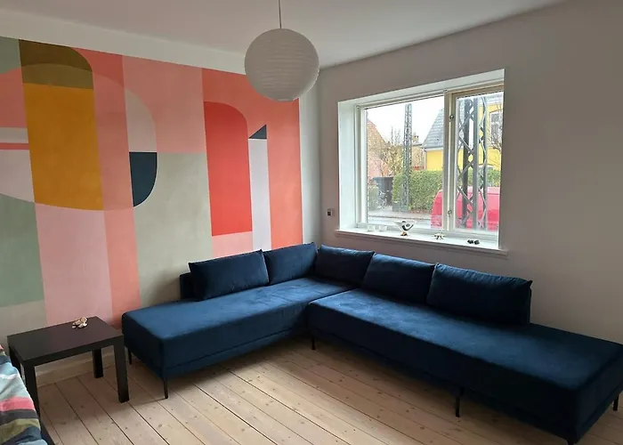 Cozy Apartment In Copenhagen